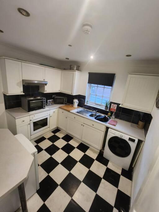 Appartement Russell Square