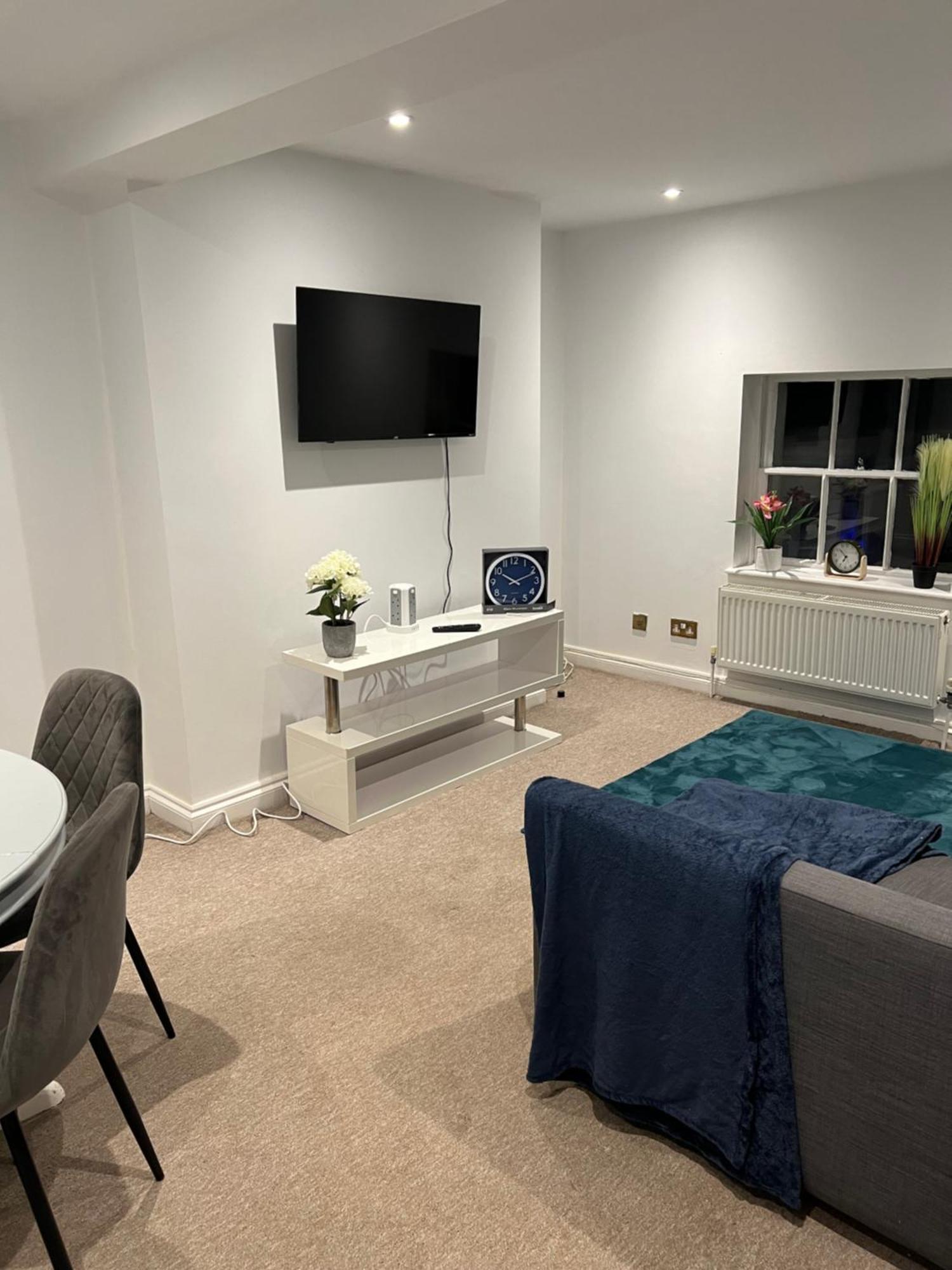 Russell Square Appartement *