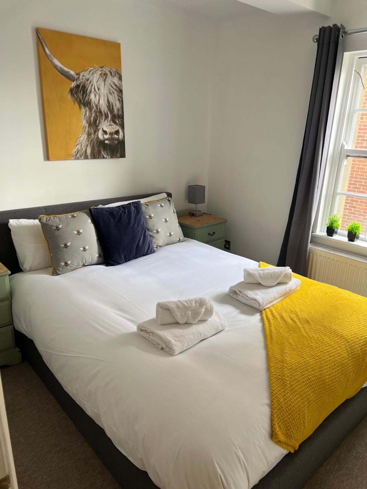 Appartement Russell Square Hove